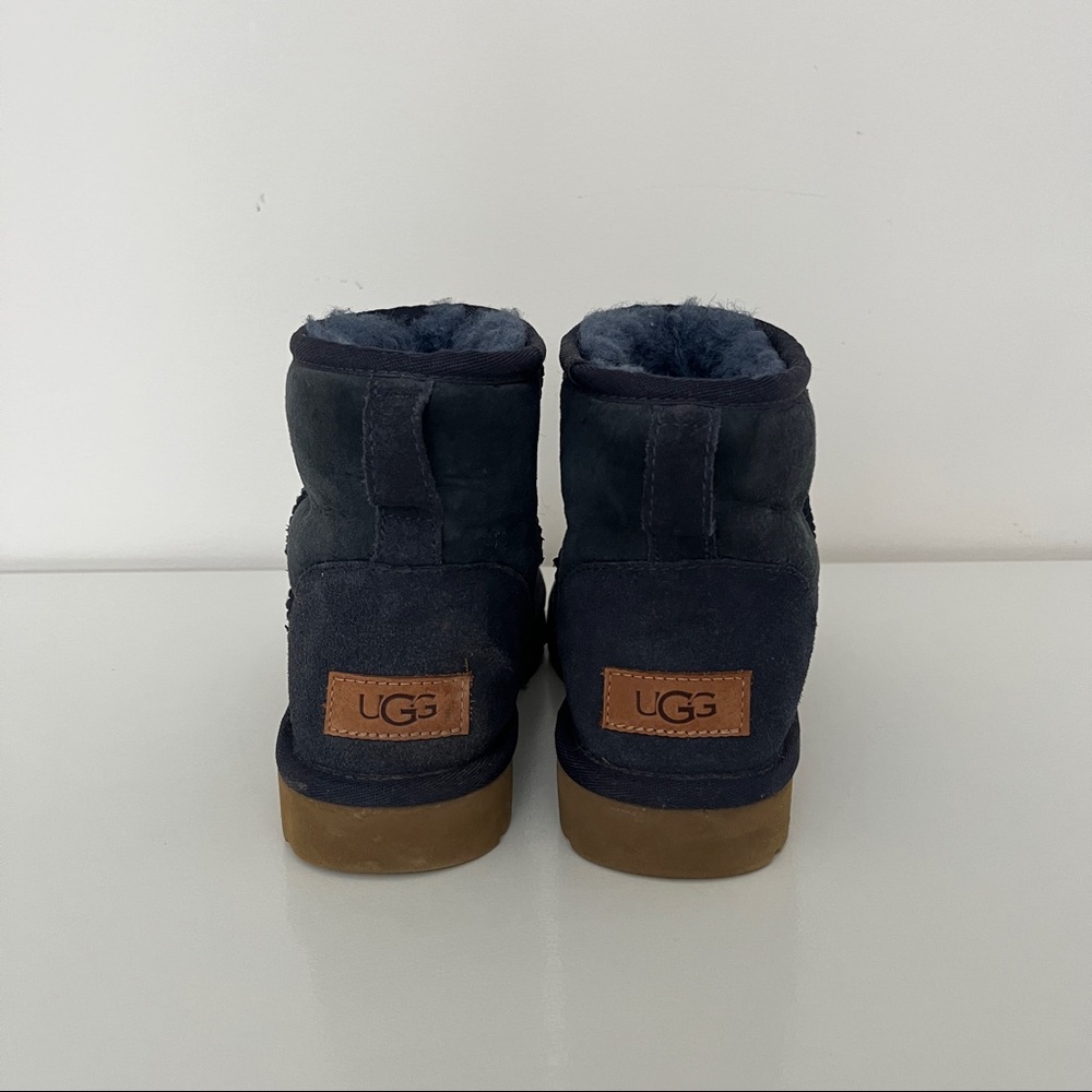 UGG Mini Classic Boots